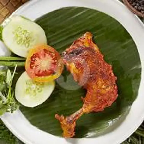 Ayam Bakar Bendega | Warung Bendega, Denpasar