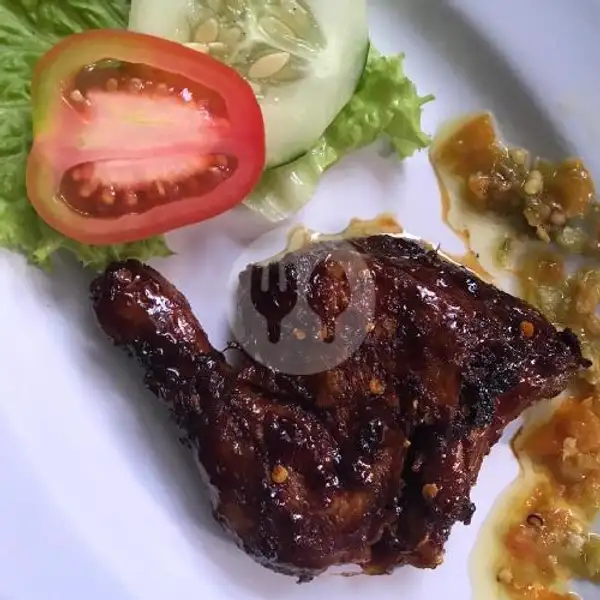 AYAM BAKAR TALIWANG | Ayam Rempah Pak Roto , Pogung Rejo