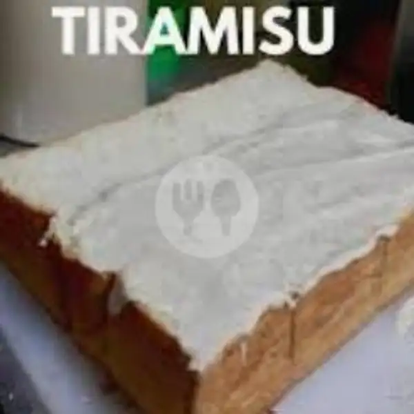 Roti Bakar Tiramizu Keju + Tiramizu Oreo | Citra Juice, Rungkut