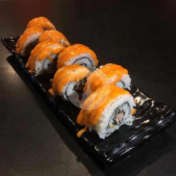 Spicy Tuna Roll | Ichi Yamato, DP Mall