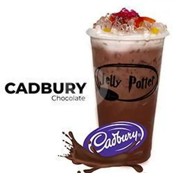 Cadbury Choco | Jelly potter, Harjamukti