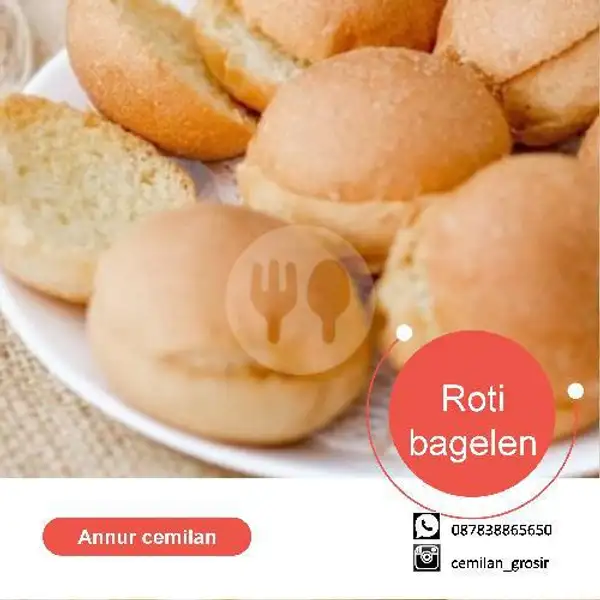 Roti Bagelen | Annur Cemilan, Puntodewo