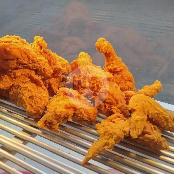 Fried Chicken (Paha Bawah) | Chicken Pokpop, Ketintang