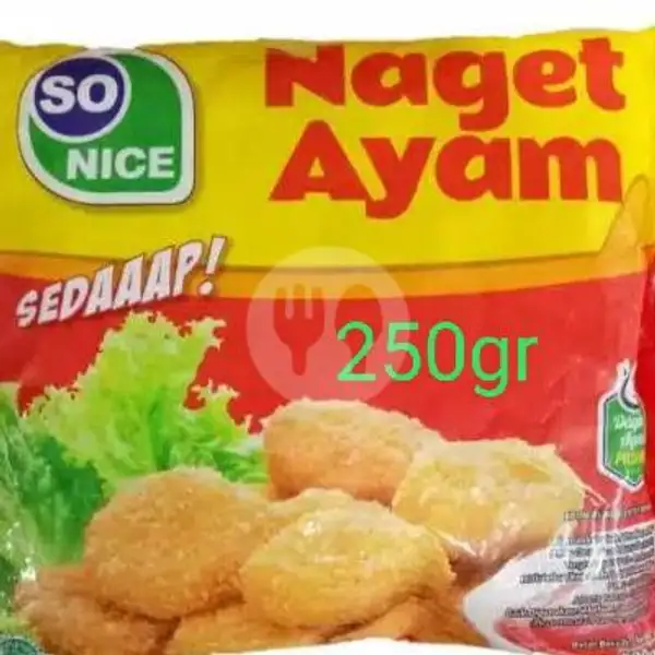 So Nice Nugget Ayam | Minifroz,Ardio Bogor