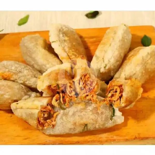 Cireng Isi Ayam | Piscok Gundul , Sambibulu
