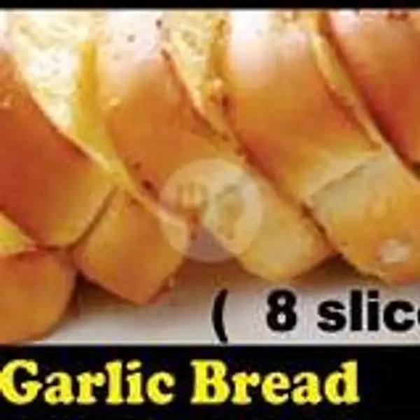 Garlic Bread | Sicilian Pizza, Tiara Dewata Supermarket