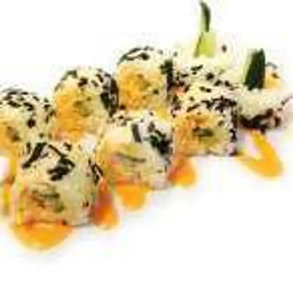 Tuna Spicy roll | Sushi Kawe, Denpasar