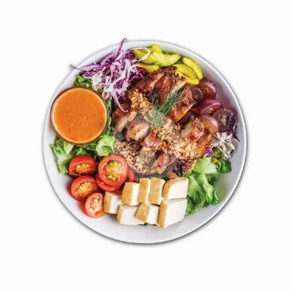 Sabai Sabai | SaladStop!, Depok (Salad Stop Healthy)