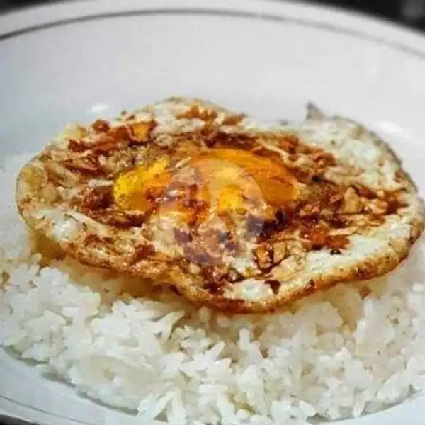 Nasi Telur | Warmindo Cilkot
