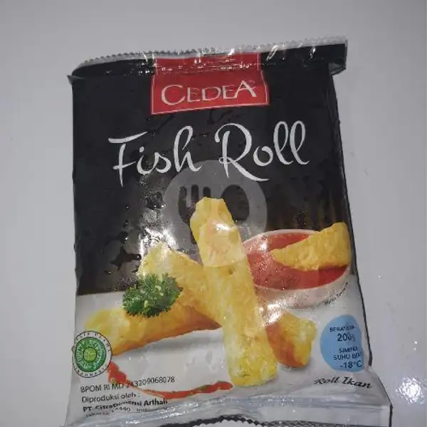 Fish Roll | Jaya Frozenfood 2