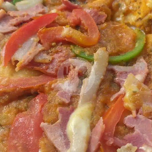 Gustis Pizza | The Seaman Warung, Ubud