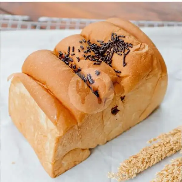 Roti Sisir Cokelat | Ola Bakery, Sorowajan