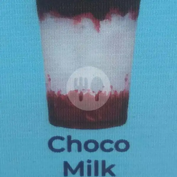 Choco Milk | Milk Day Drink