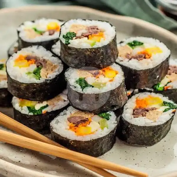 Sushi Tuna | Mentai Kitchen, Pulau Batanta