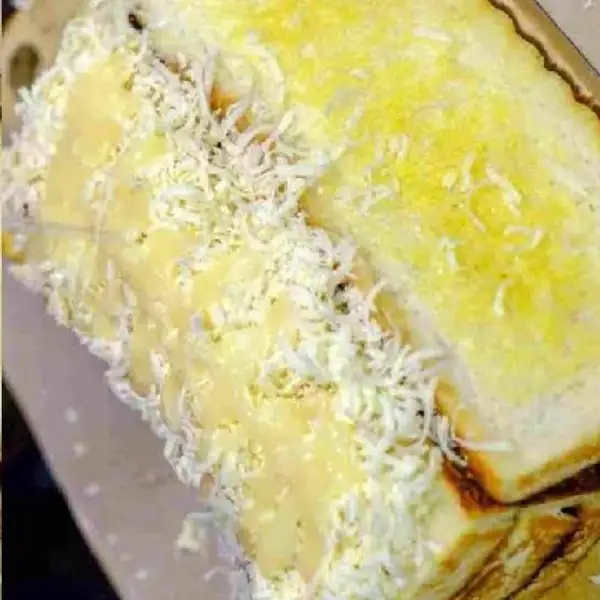 Roti Bakar Durian, Nanas, Keju | ROTI BAKAR BRISHA