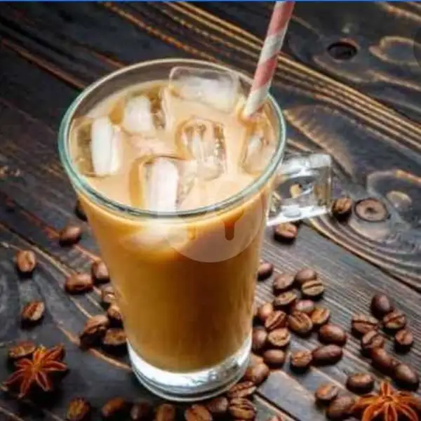 Es White Coffee | Gado-Gado Jakarta, Panjer