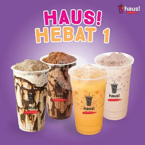 Hebat 1 | Haus!, Cirebon Ciremai