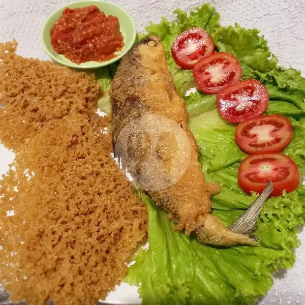 Nasi Sambelan Bandeng Lunak | Sambelan Bu Siti, Kebraon 2 Gg tomat no 24,Kel.kebraon,kec.karang Pilang