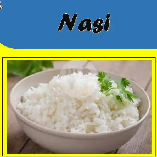 Nasi Putih | Kerang Keder Gabrugan ,Cipocok
