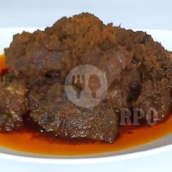 Rendang Padang (daging Sapi) | Lontong Medan By Resep Atok, Batam