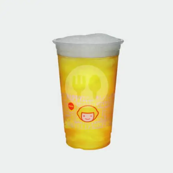 [R] - Oolong Tea | Happy Lemon, Tunjungan Plaza 3