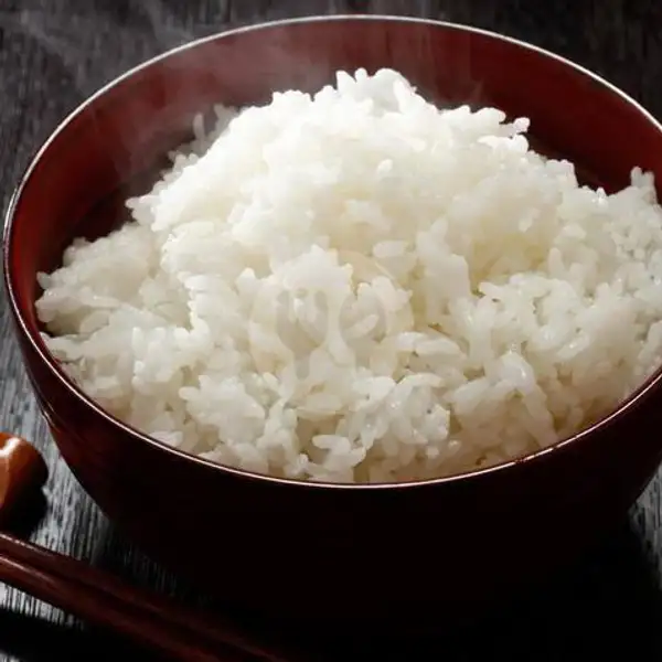 Nasi Putih | Makaroni Bonju Menteng, Menteng Jaya
