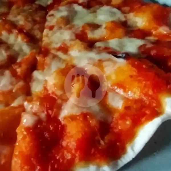 Margaritha Pizza | Waroeng Bizza, Denpasar