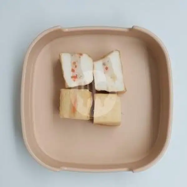 Sandwich Tofu | Suki Time, Trans Studio Mall