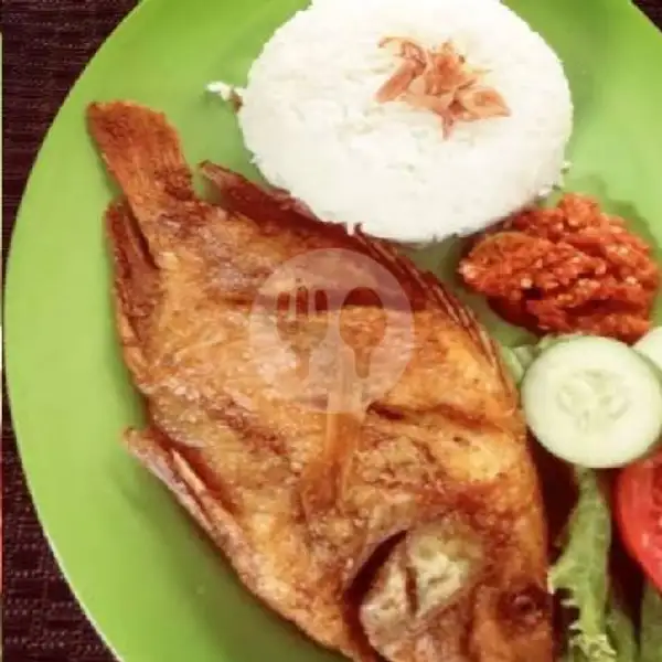 PAKET NANI SALAP | Pecel Ayam & Lele Uwa Nining, Rawajati Timur 3