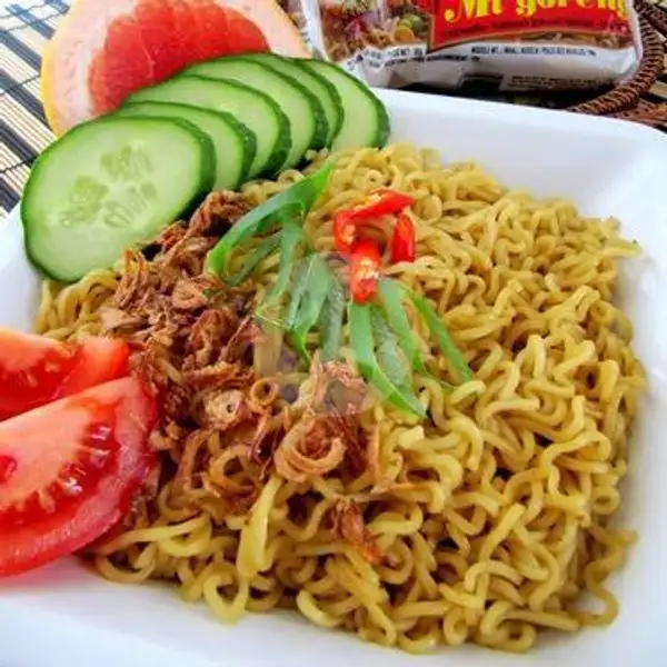 Indomie Goreng | Orange Kitchen, Seturan