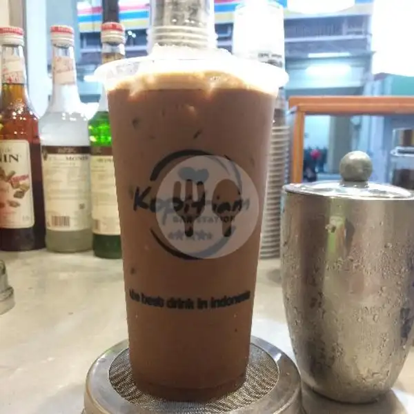 Coho Coffee | Kopitiam Bar Station, Gajah Mada