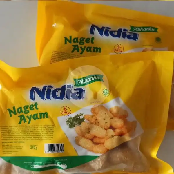 Nugget Nidia | Mamih Frozen Food Cirebon, Dwipantara