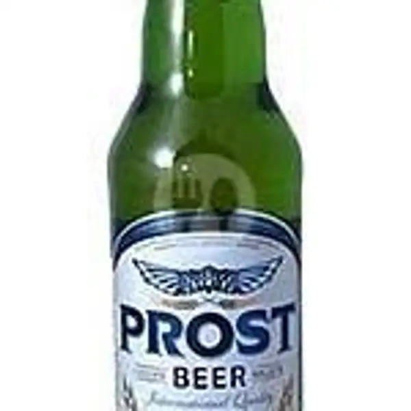 Prost Beer | Haki Korea BBQ, Paskal