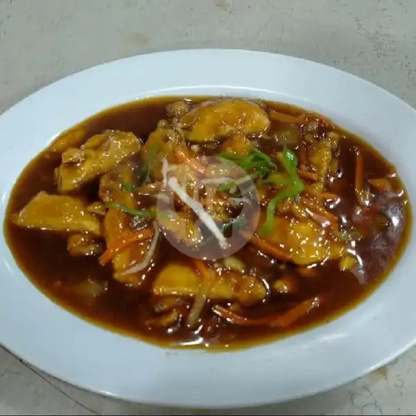 Ayam Mentega Nasi | Emak Gue, Sagulung