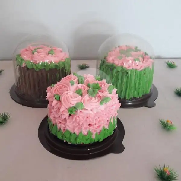 Roll Cake Hias | Kurnia Bakery And Cake, Katamso