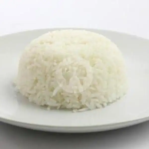 Nasi Putih | Warung Daun