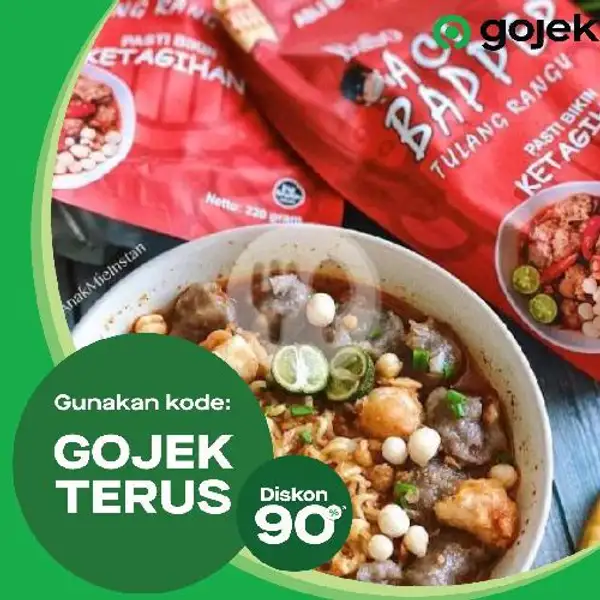 Bakso Aci Tulang Rangu | Minishop Frozen & Fast Food, Denpasar