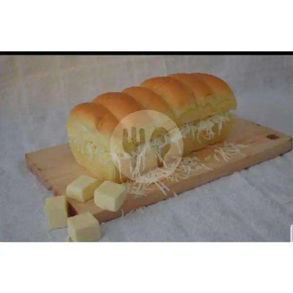 Roti Sobek Keju | Roti JD jadoel