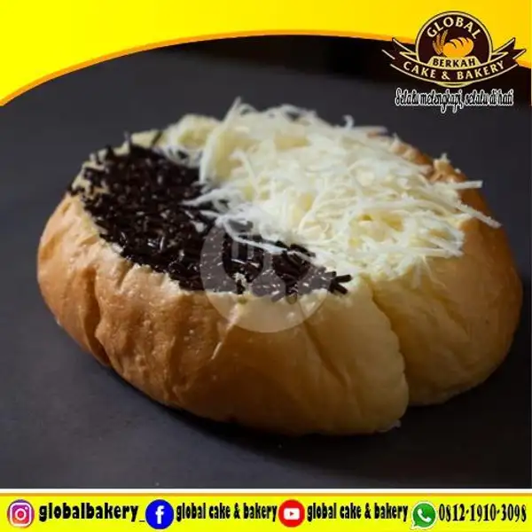 Roti Sisir | Global Cake & Bakery,  Jagakarsa