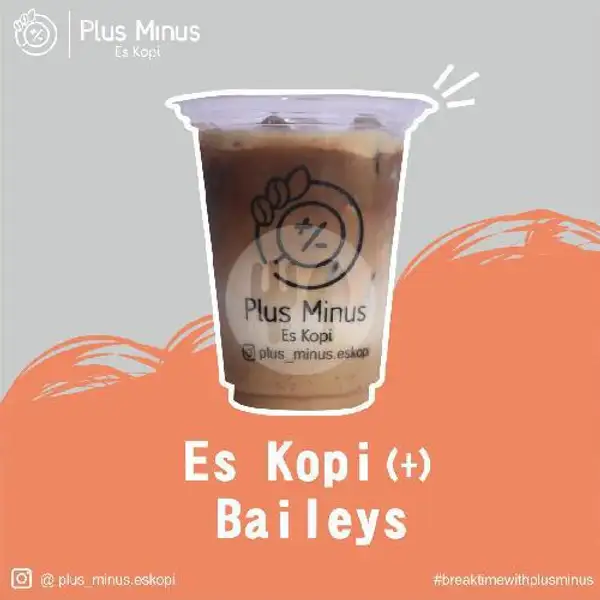 Baileys Caramel | Plus Minus Es Kopi, Denpasar