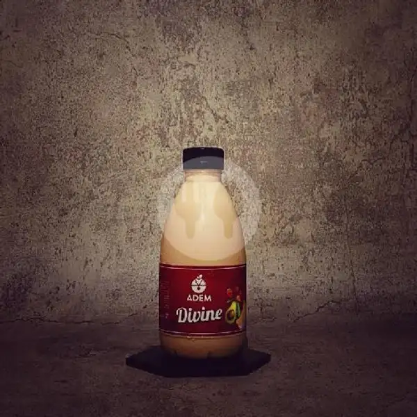 Choco Peanut Butter (600ml) | Adem Juices & Smoothies, Denpasar