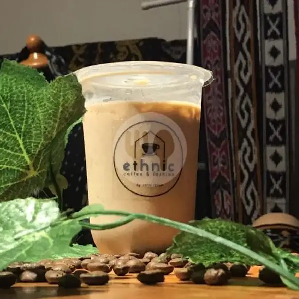 Coffee Vanilla Latte | Ethnic Coffee And Fashion