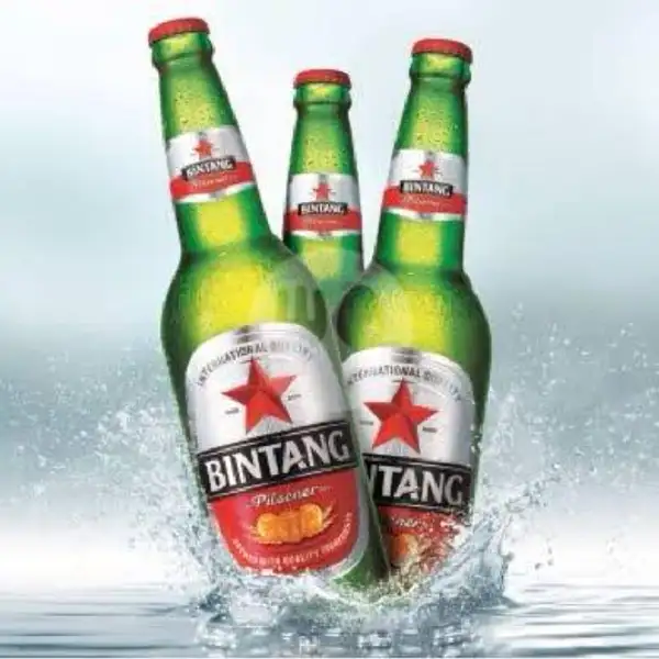 Large Beer Bintang | The Seaman Warung, Ubud