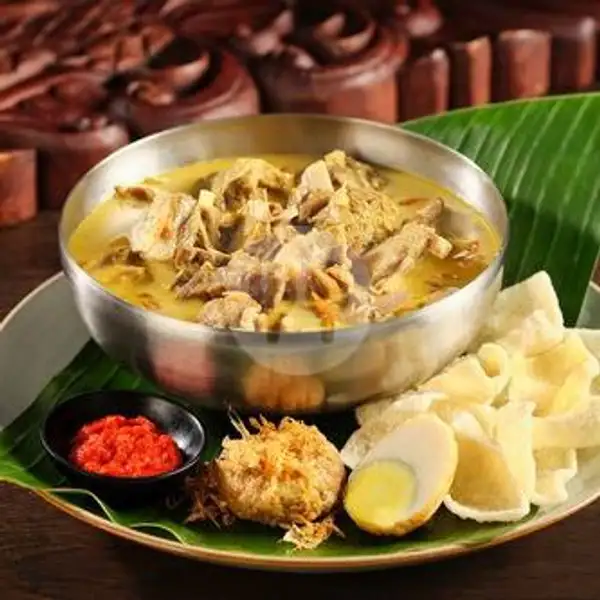 Gule Kambing | Sate & Seafood Senayan, Kebon Sirih