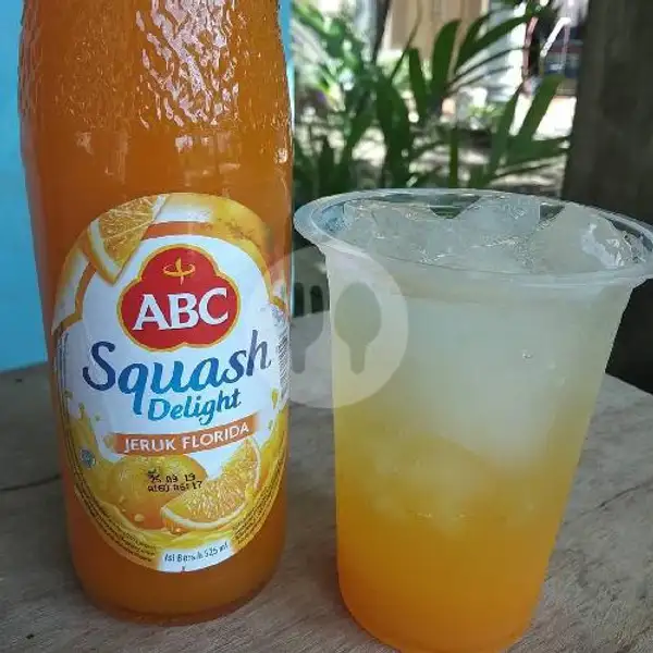 Es Syrup Abc Orange | Dapur Ami Maher, Permata Laguna
