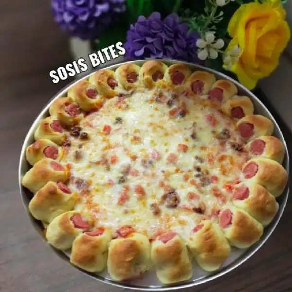 Sosis Bites: Size: 24 | Sari Pizza