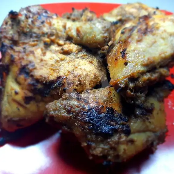 ayam bakar rendang 1 potong. | Ayam Bakar Bang Juna, Pondok Gede