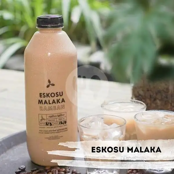 Es Kopi Susu Malaka | Coffee Toffee, Gasibu