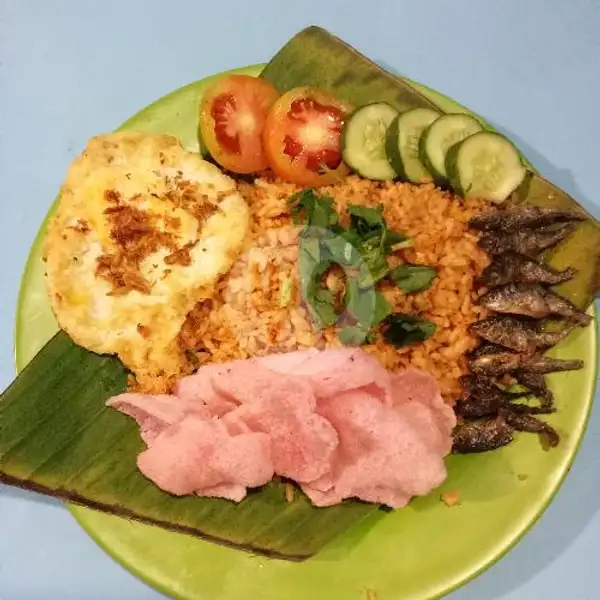 Nasi Goreng Atiampla | Nasi Goreng Padang Condong Raso, Penggilingan Raya