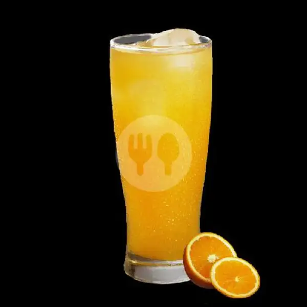 Es Nutrisari Sweet Orange | Wahyu Aneka Penyetan Dan Snack